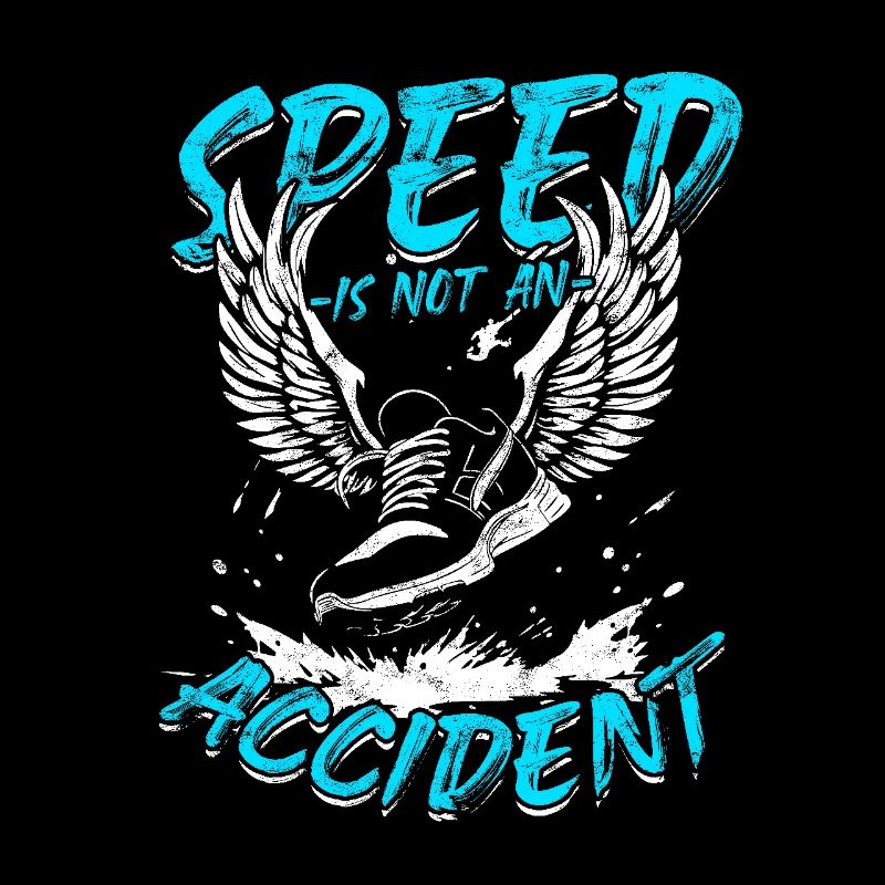 Sprint Sprinten Speed Is Not An Accident