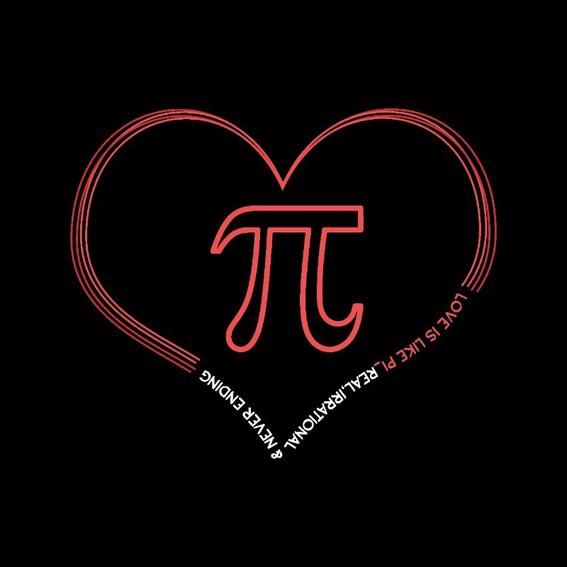 Pi Day Love Is Like Pi Never Ending