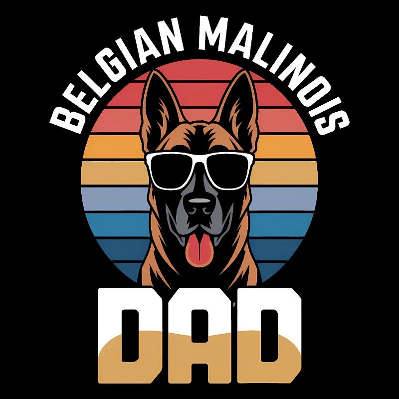 Belgian Shepherd Saying Malinois Gift