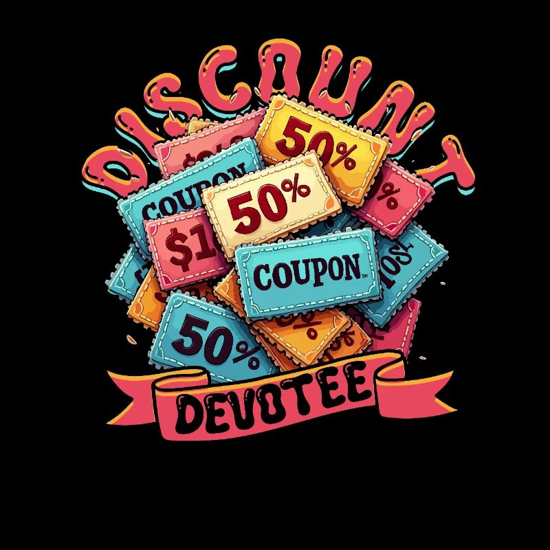 Couponing Coupon Gutscheine Discount Devotee
