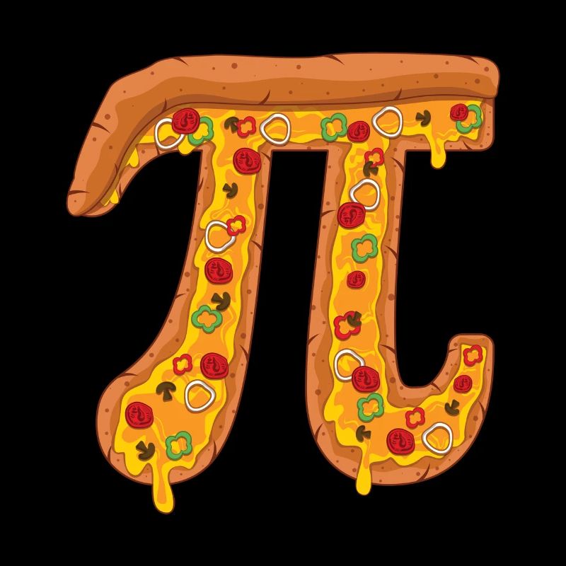Pi Day : Amateurs de pizza math drôles