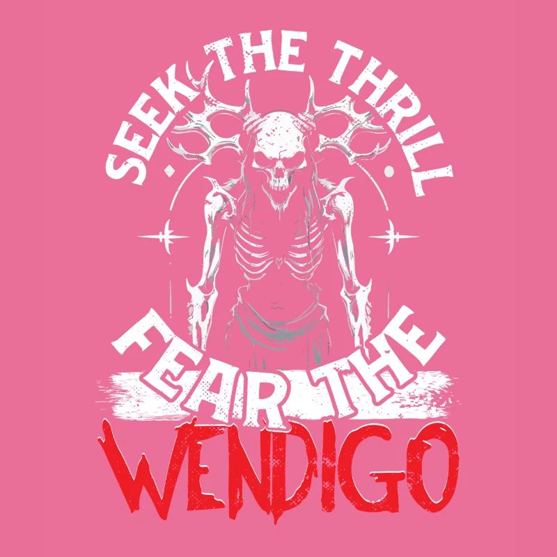 Wendigo Kryptide Cryptide