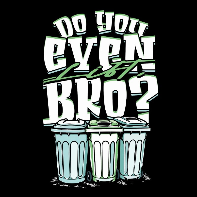 Garbage man garbage collector
