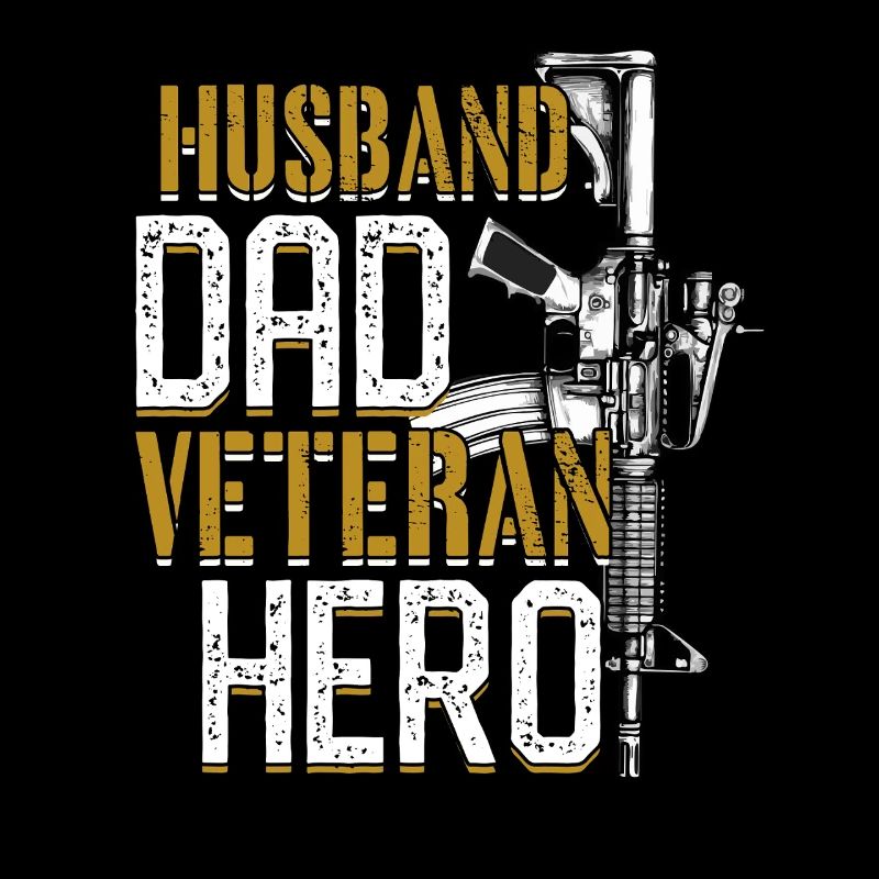 Dysfunctional Veteran Husband Dad Veteran Hero