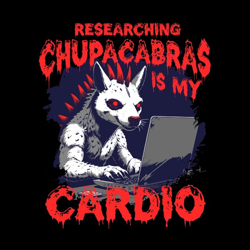Chupacabra Cryptid Cryptozoology