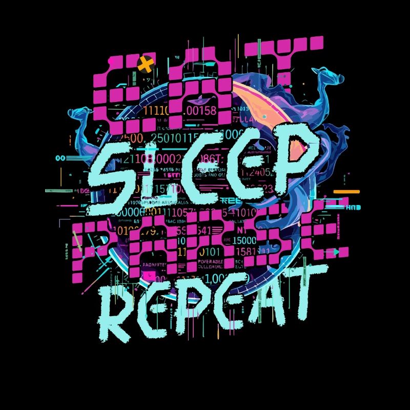 Computerlinguist Eat Sleep Parse Repeat