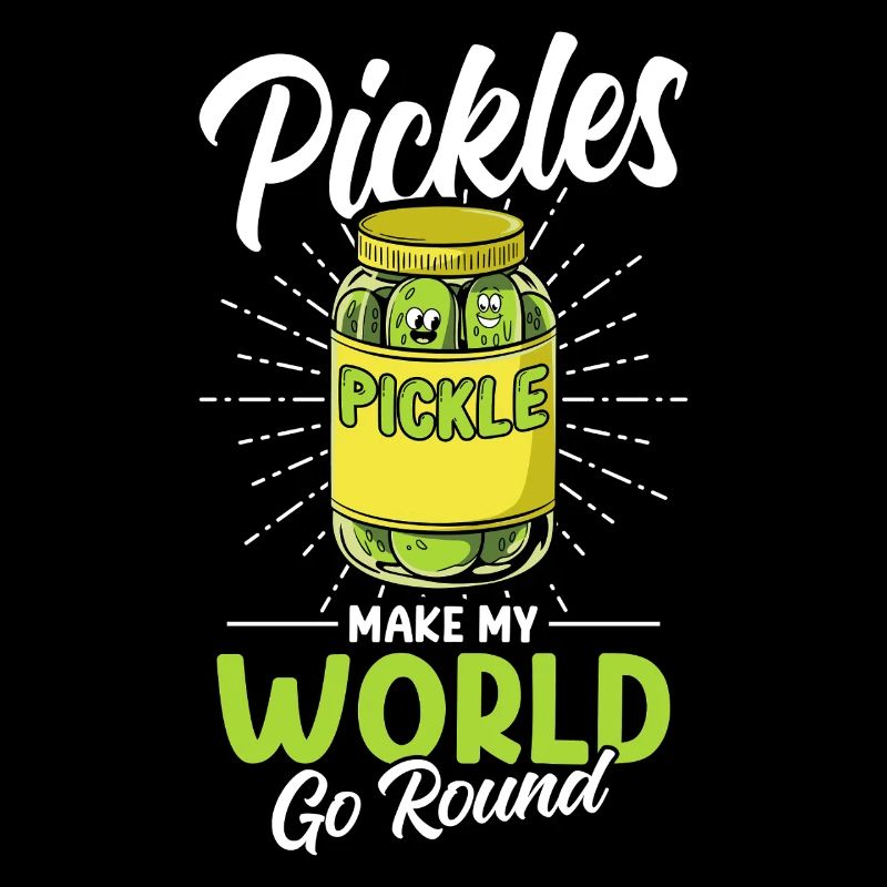 Cornichon Cornichon Cornichon