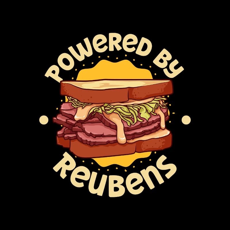 Powered by Reuben