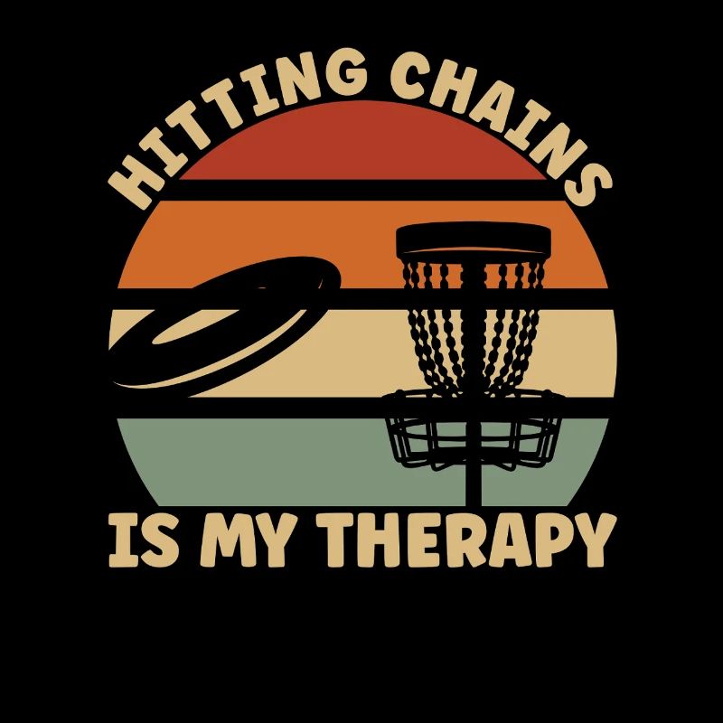 Chaînes de disc golf