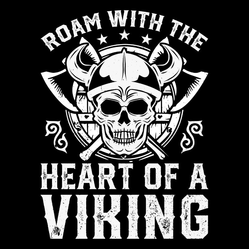 Wikinger Mythos Odin Ravens Huginn
