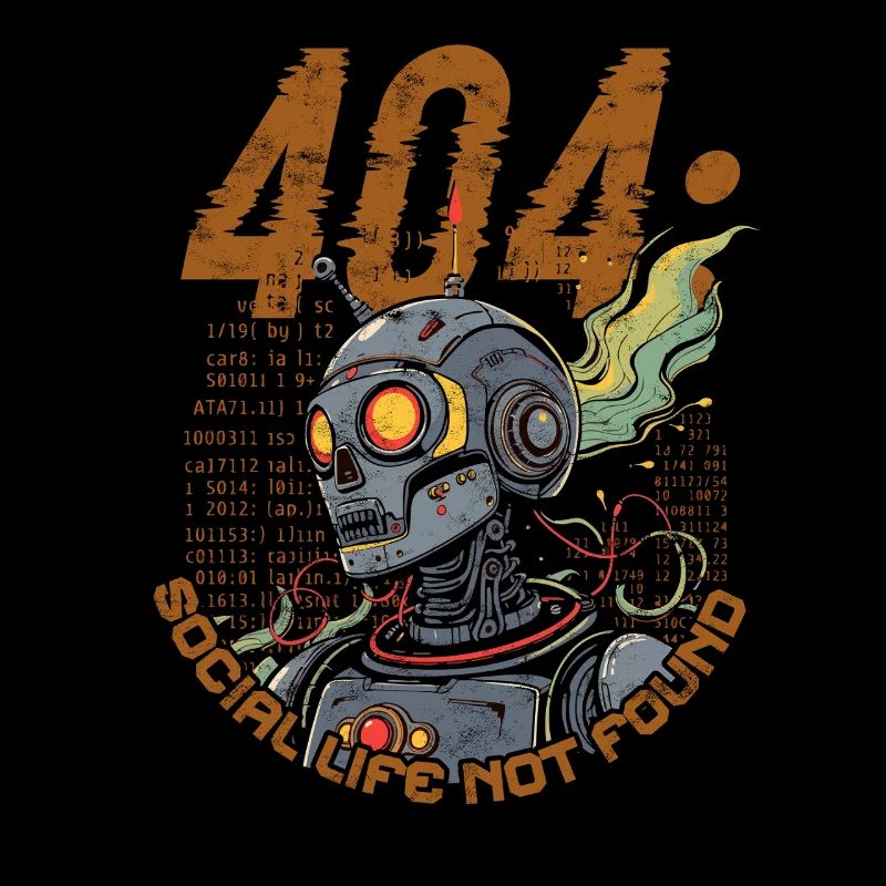 Computer Scientist Social Life Not Found