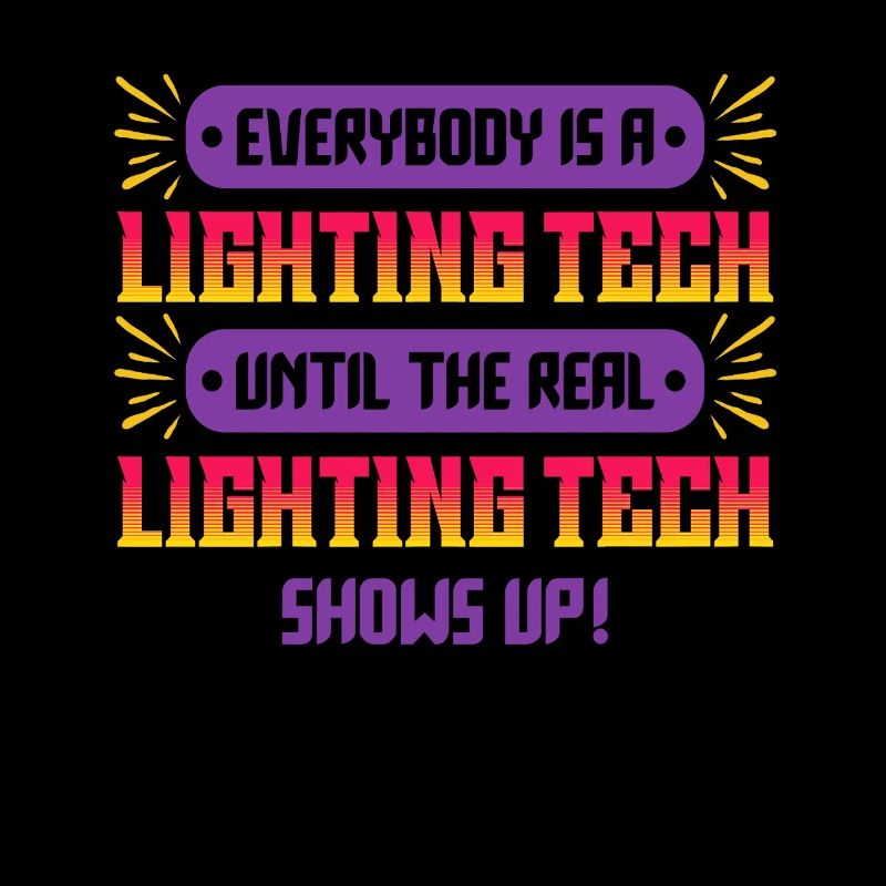 Lighting Technician Lighting Technician