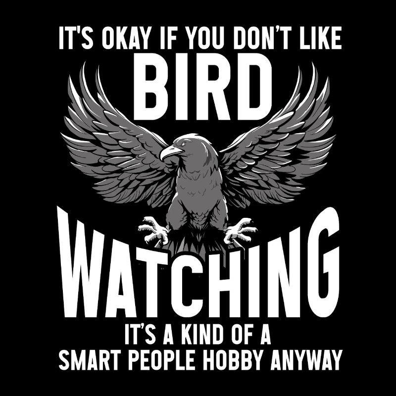 Bird Watching Cute Bird Lover