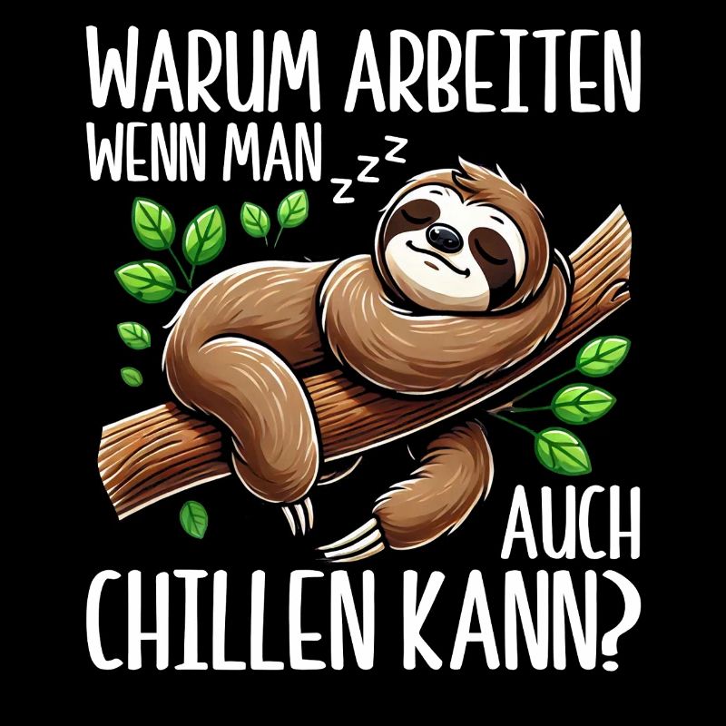 Sloth Lazy Sloth Lover Sloths