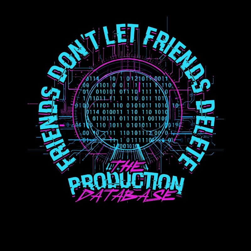 Base de données de production d’informaticiens