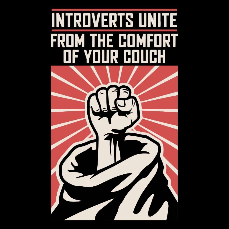 Introverts unite