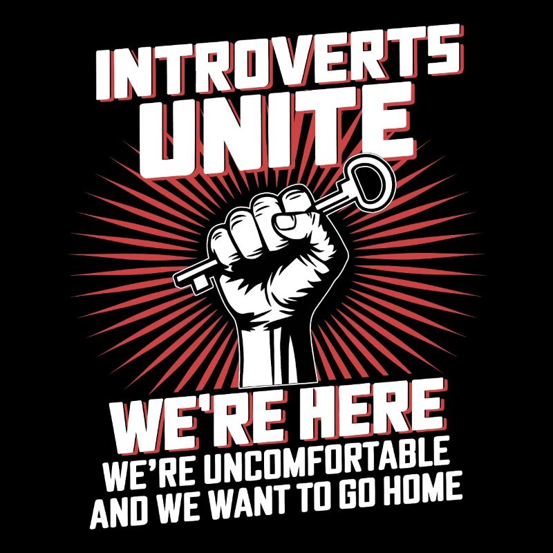 Introverts unite