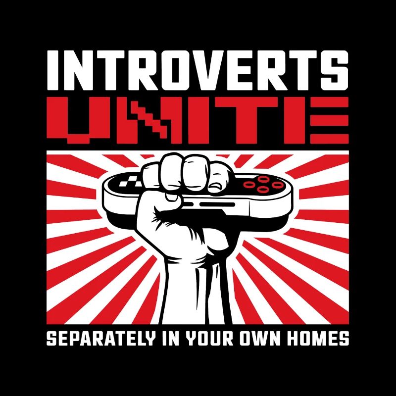 Introverts unite