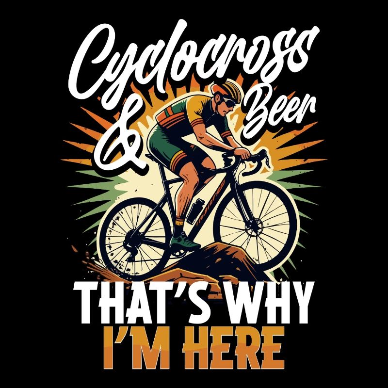 Cyclocross & Beer That's Why I'm Here