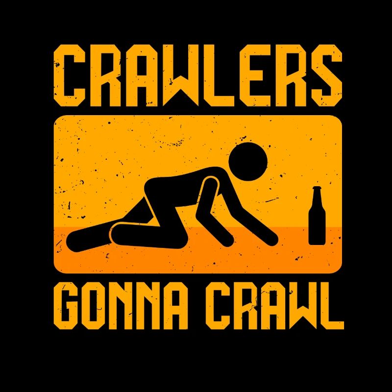 Bar Crawl Crawl Crawlers va crawler