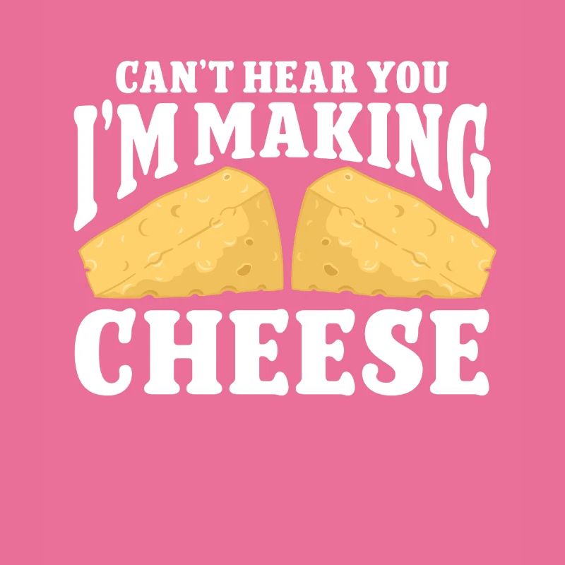 Cheese Making Cheese Lover