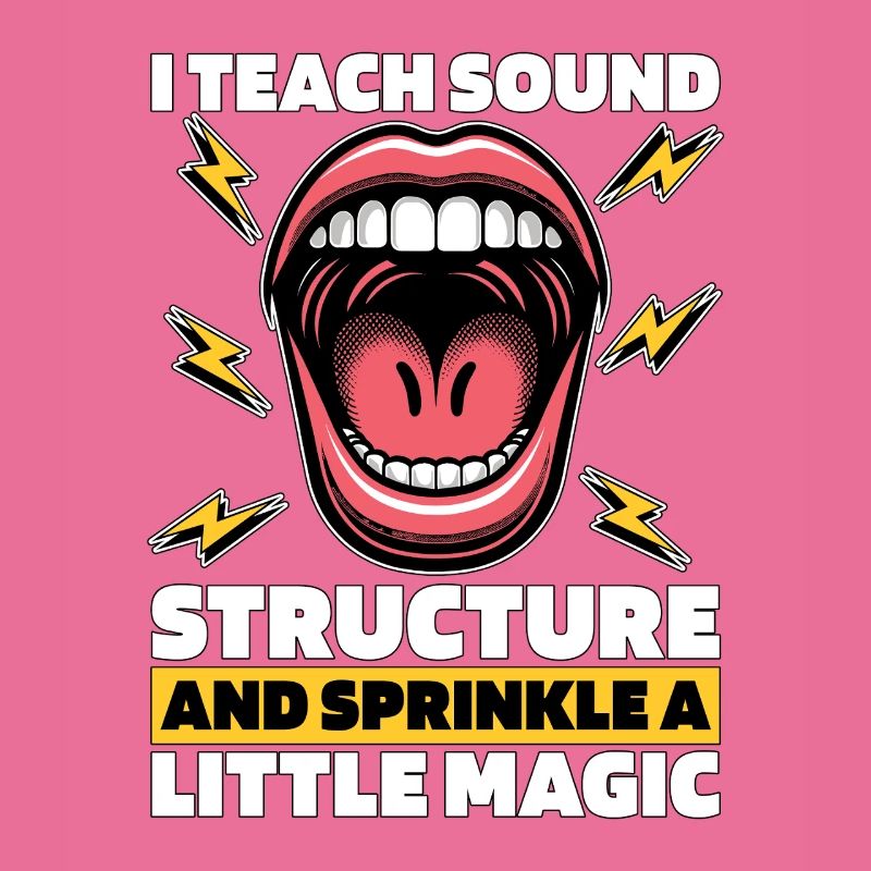 Speech Therapy I Teach Sound Structure Pathologist
