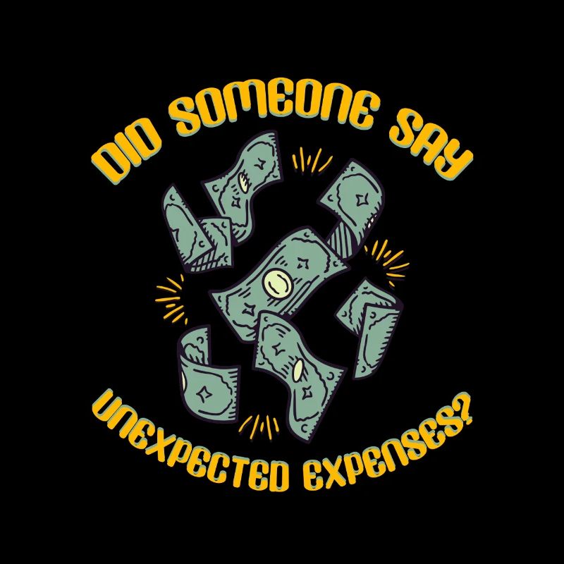 CFO Finanzvorstand Unexpected Expenses?