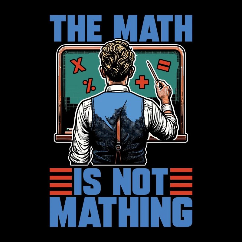 STEM Teacher The Math Is Not Mathing Engineering