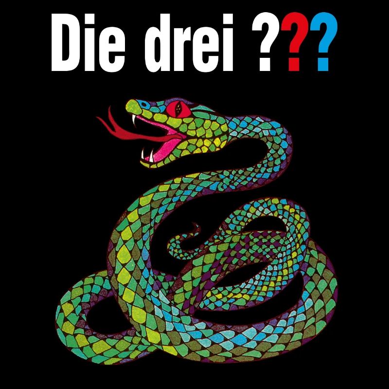 Die Drei ??? und die singende Schlange