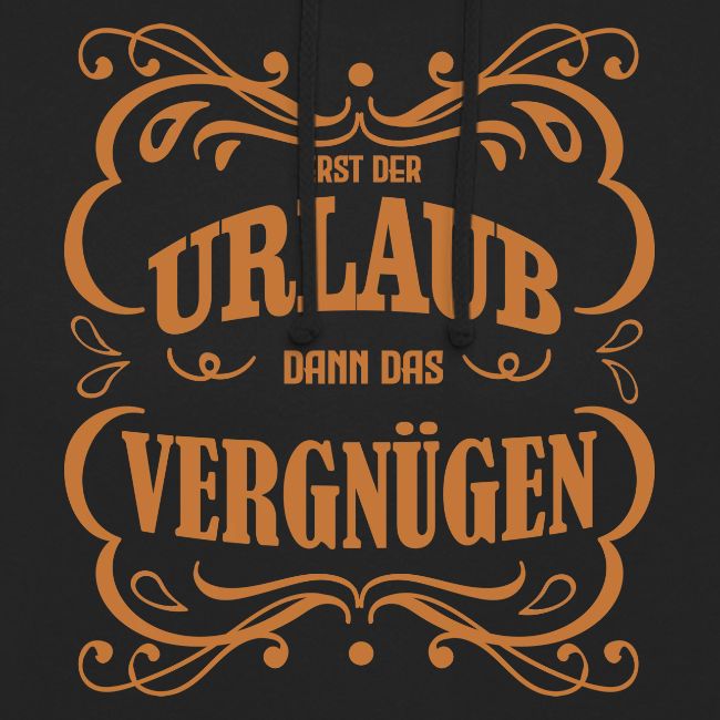 Urlaubsvergnügen