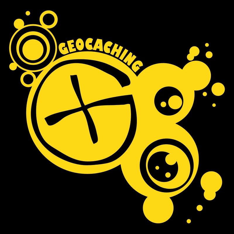opencaching design / 1 color