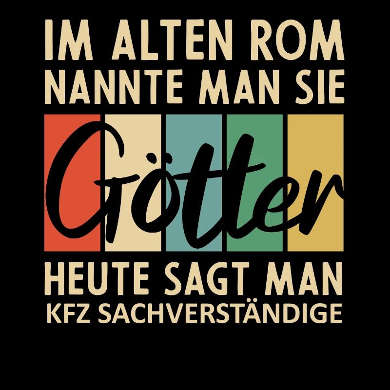 Lustige KfZ Sachverständige Sprüche