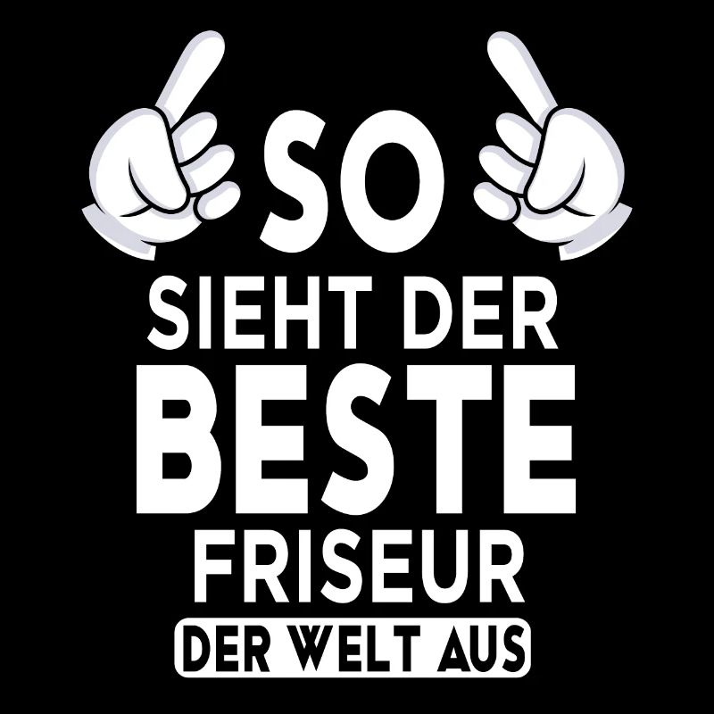 Friseur Spruch