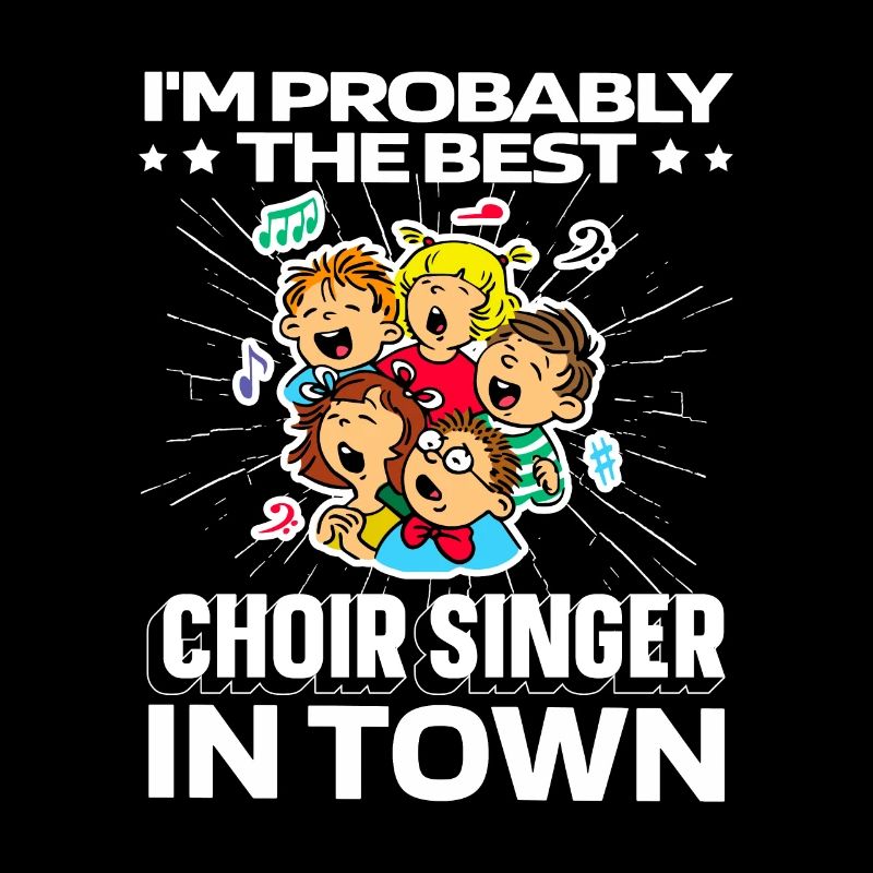 Choir Singer Lustig