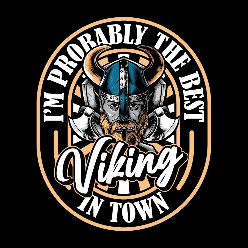 Wikinger Axt