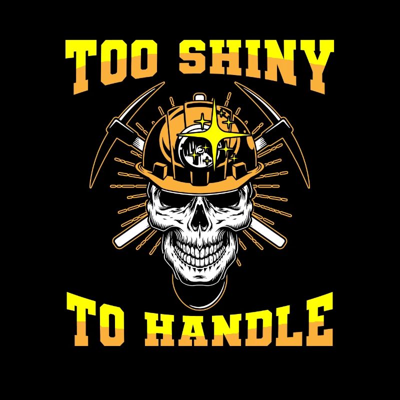 Engineer Skull Mining Engineer