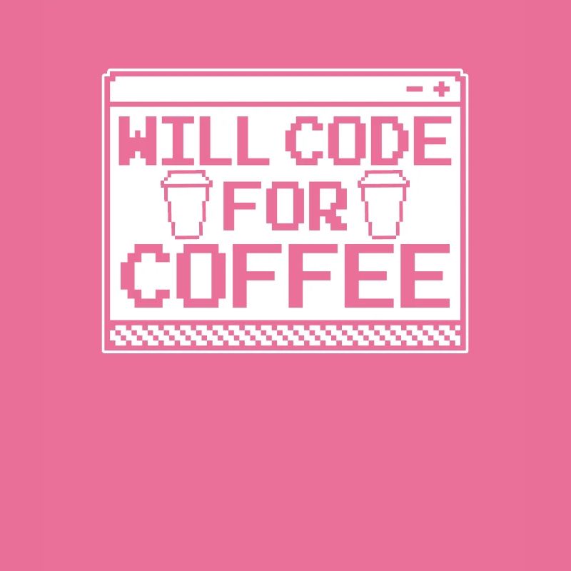 Developer Coder Programmer Coffee