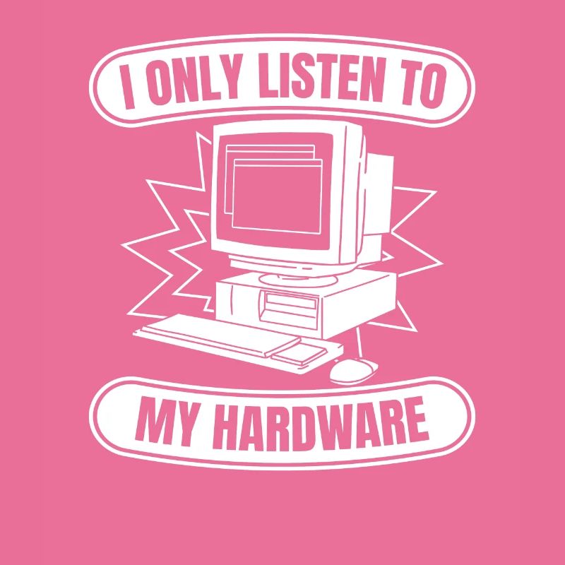 Entwickler Coder Programmierer Hardware