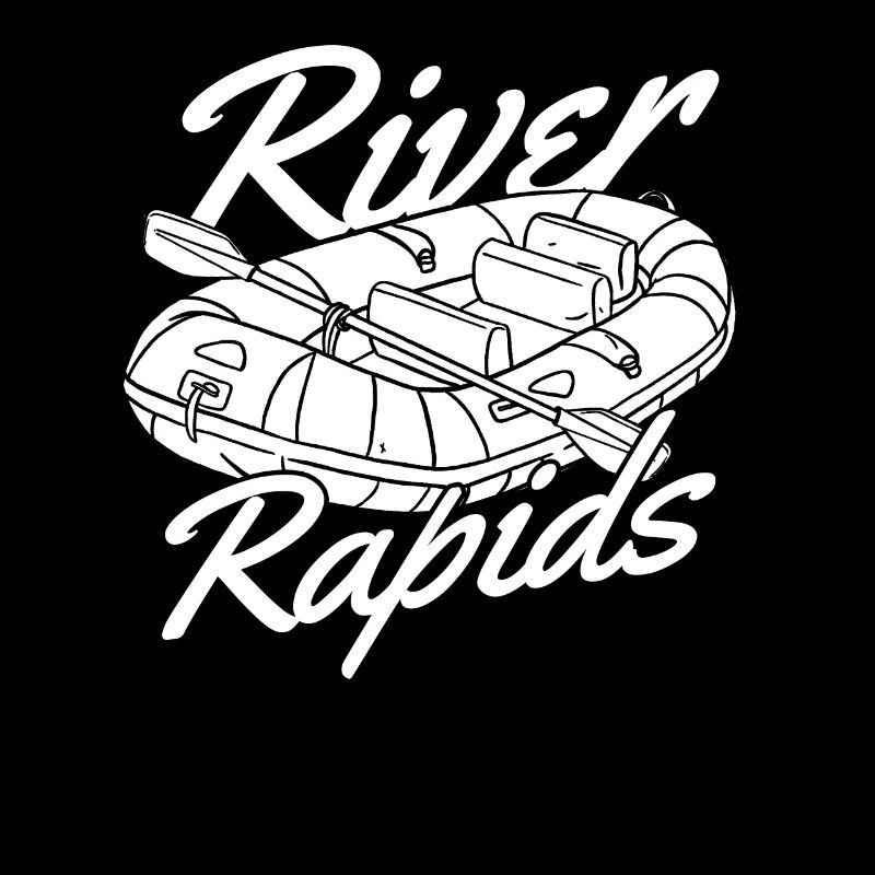 Rafting en eau vive