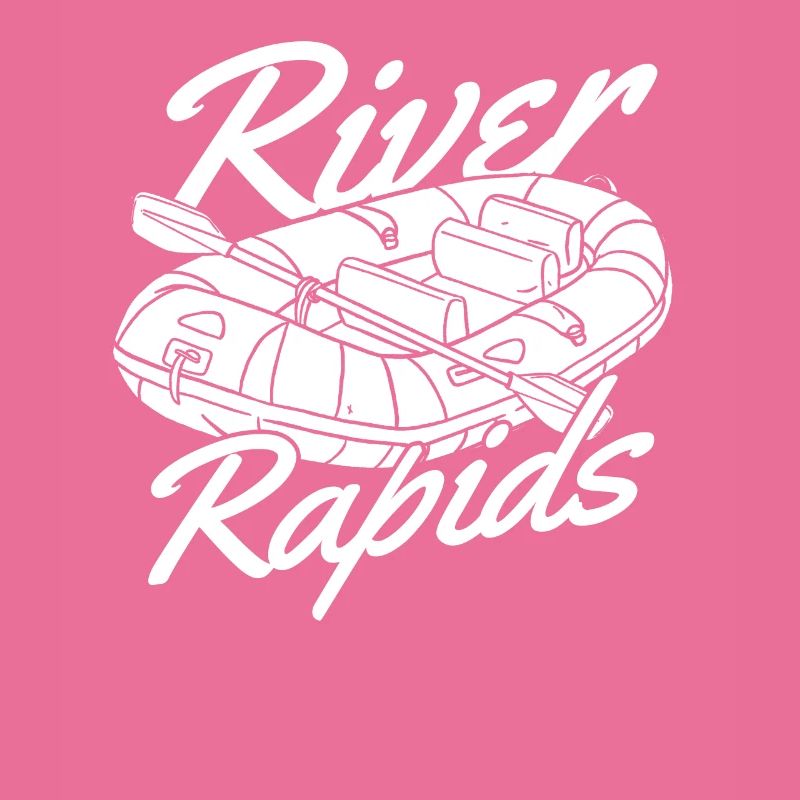 Rafting en eau vive