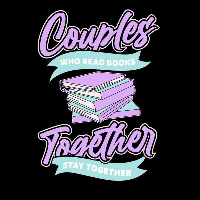 Book Bookworm Bookworm Couple