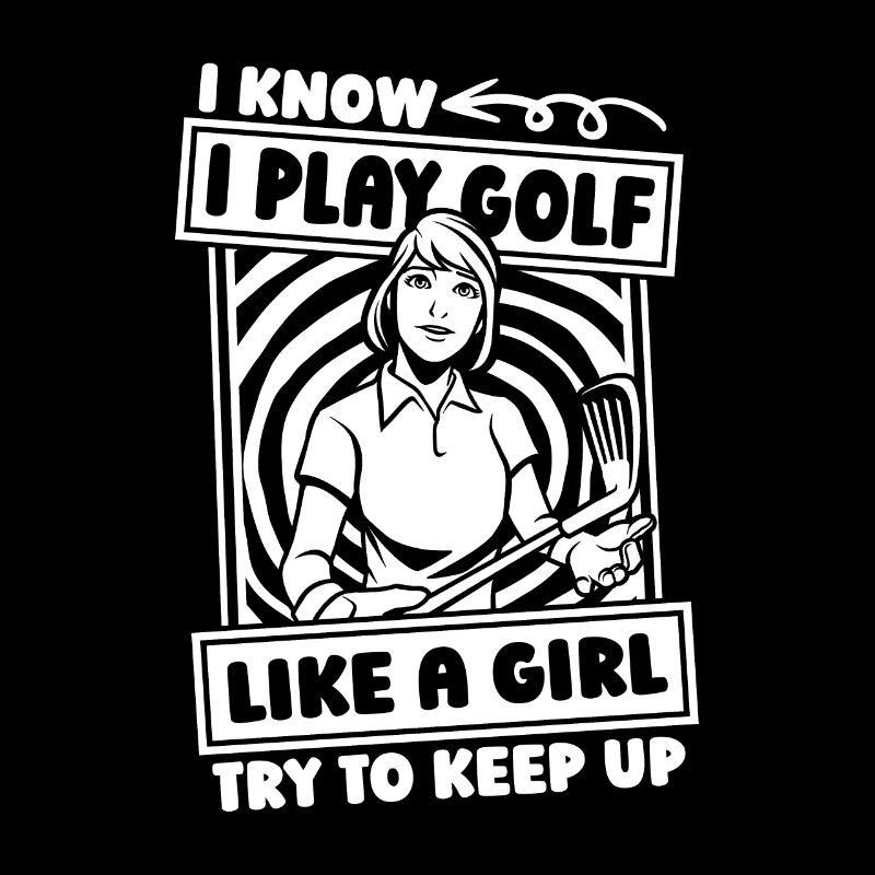 Golf Golfer Golfen