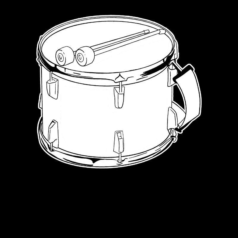 Fan train marching band