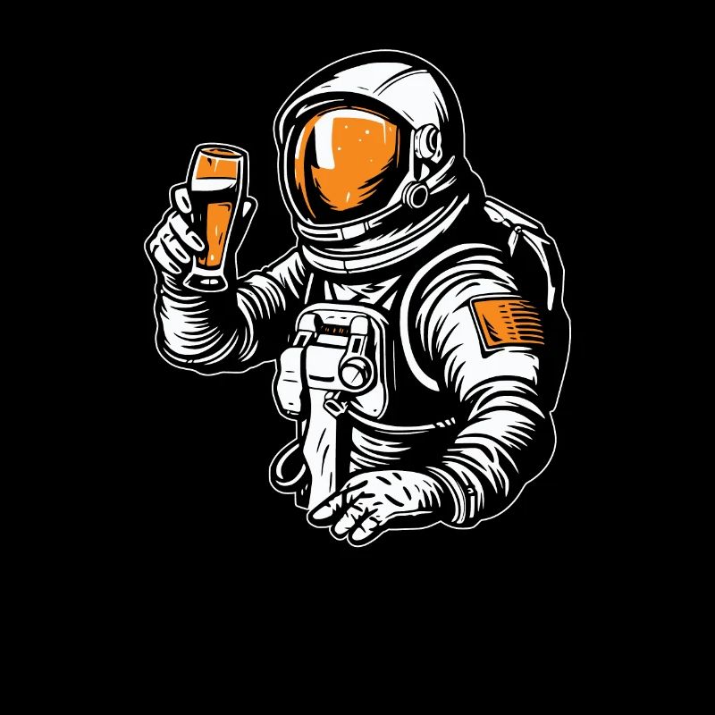 Astronauta Astronauta Cosmonauta Astronauta