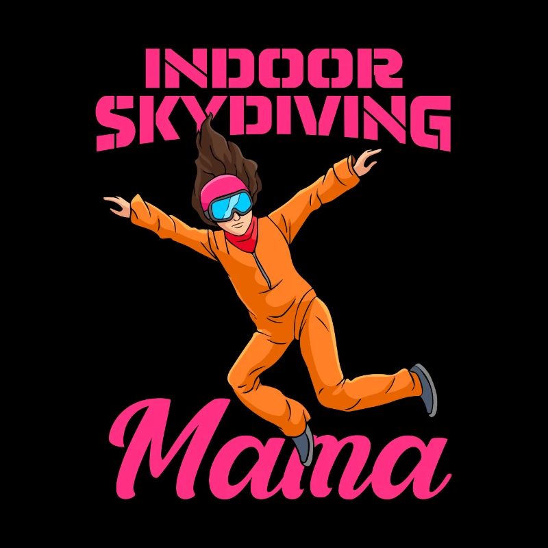 Parachutisme intérieur Mère