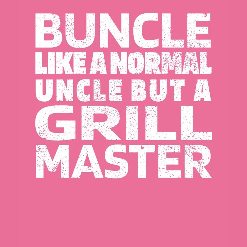 Bbq Grilling Uncle