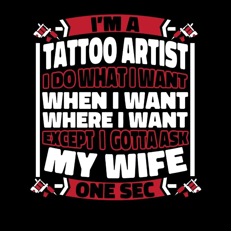Tätowierer Tattoo