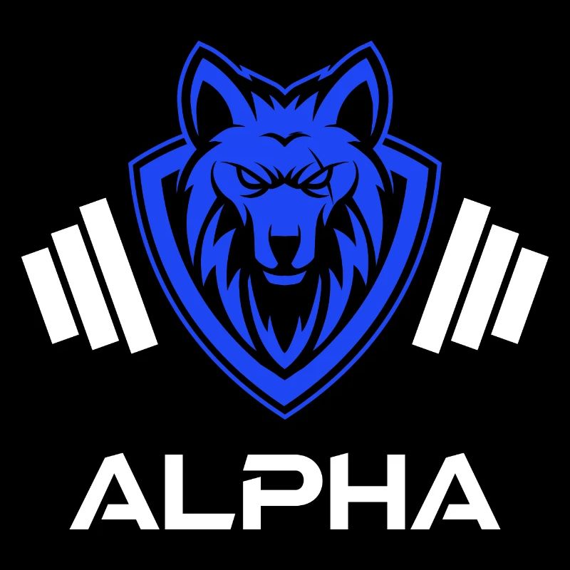 Blue Weights Alpha