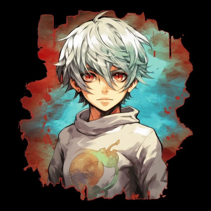 Anime Boy