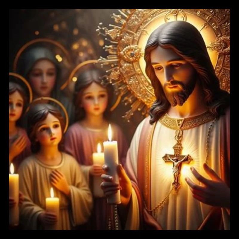 Jesus Geschenke